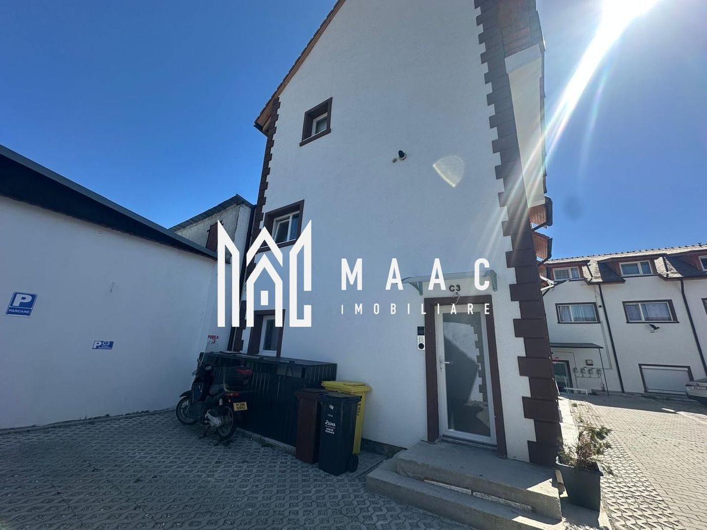 Apartament 3 camere de vânzare | Sibiu, Turnișor | 88 mp | etaj 1 - foto 8