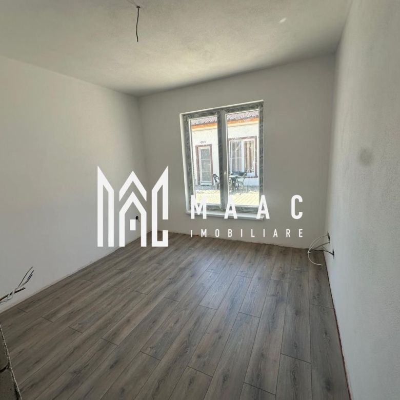 Apartament 3 camere de vânzare Sibiu | Turnișor | curte privată - Imagine principala