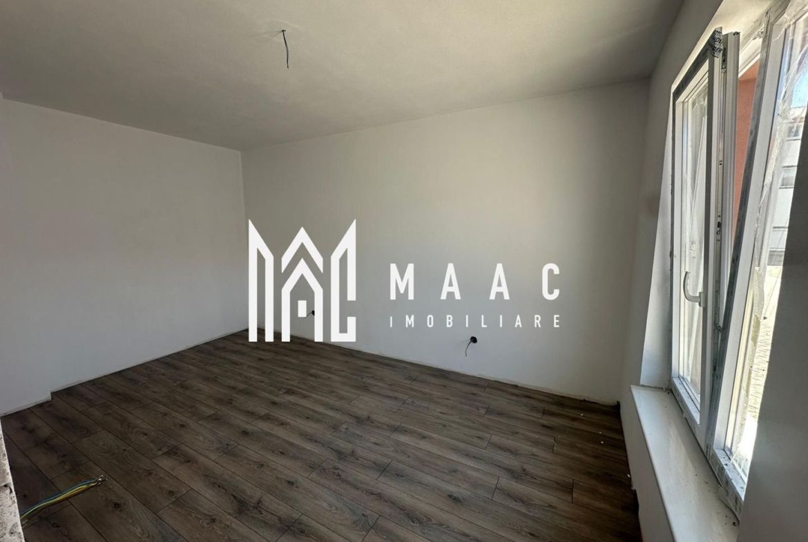Apartament 3 camere de vânzare Sibiu | Turnișor | curte privată - foto 2