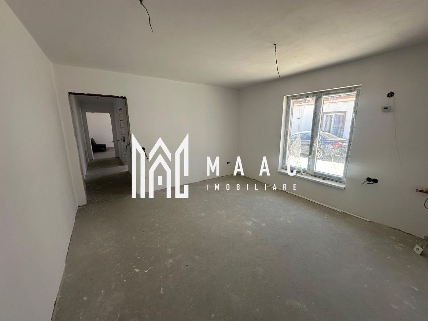 Apartament 3 camere de vânzare Sibiu | Turnișor | curte privată - foto 5