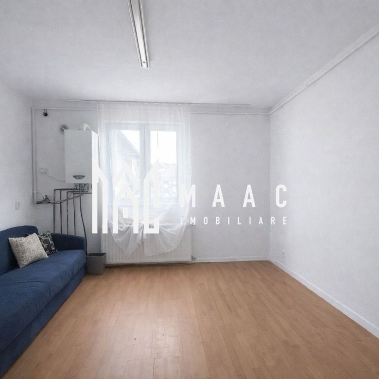 Garsonieră de vânzare Sibiu | Terezian | renovată | Intabulat - Imagine principala