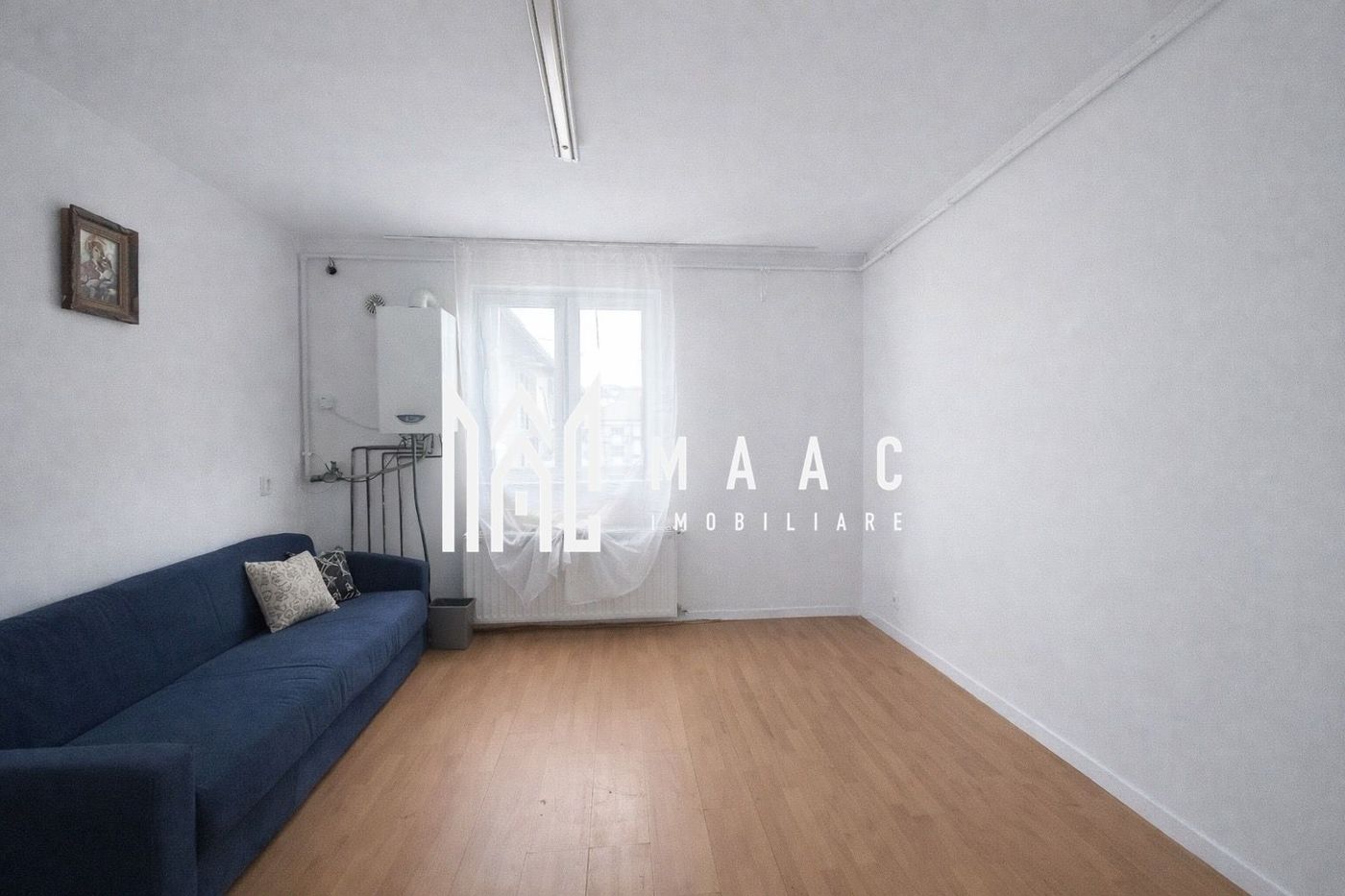 Garsonieră de vânzare Sibiu | Terezian | renovată | Intabulat - Imagine principala