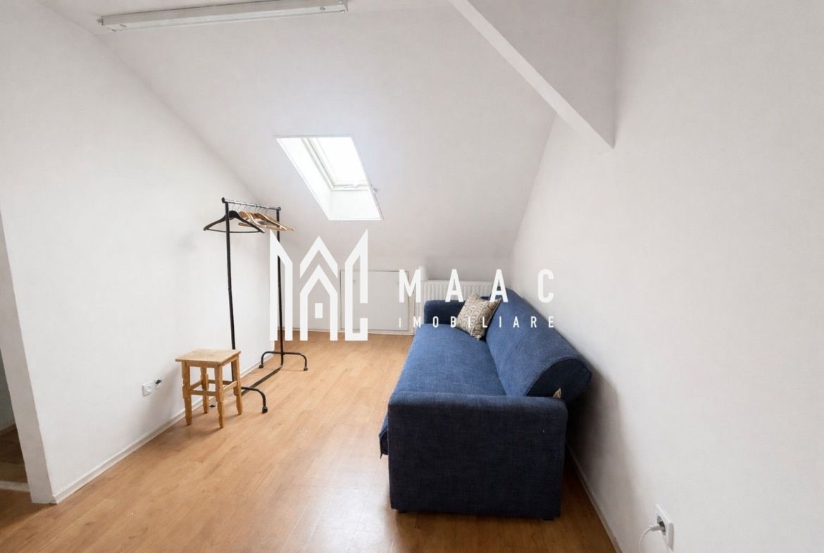 Garsonieră de vânzare Sibiu | Terezian | renovată | Intabulat - foto 2