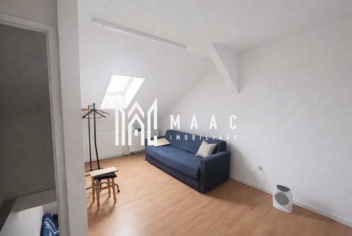 Garsonieră de vânzare Sibiu | Terezian | renovată | Intabulat - foto 3