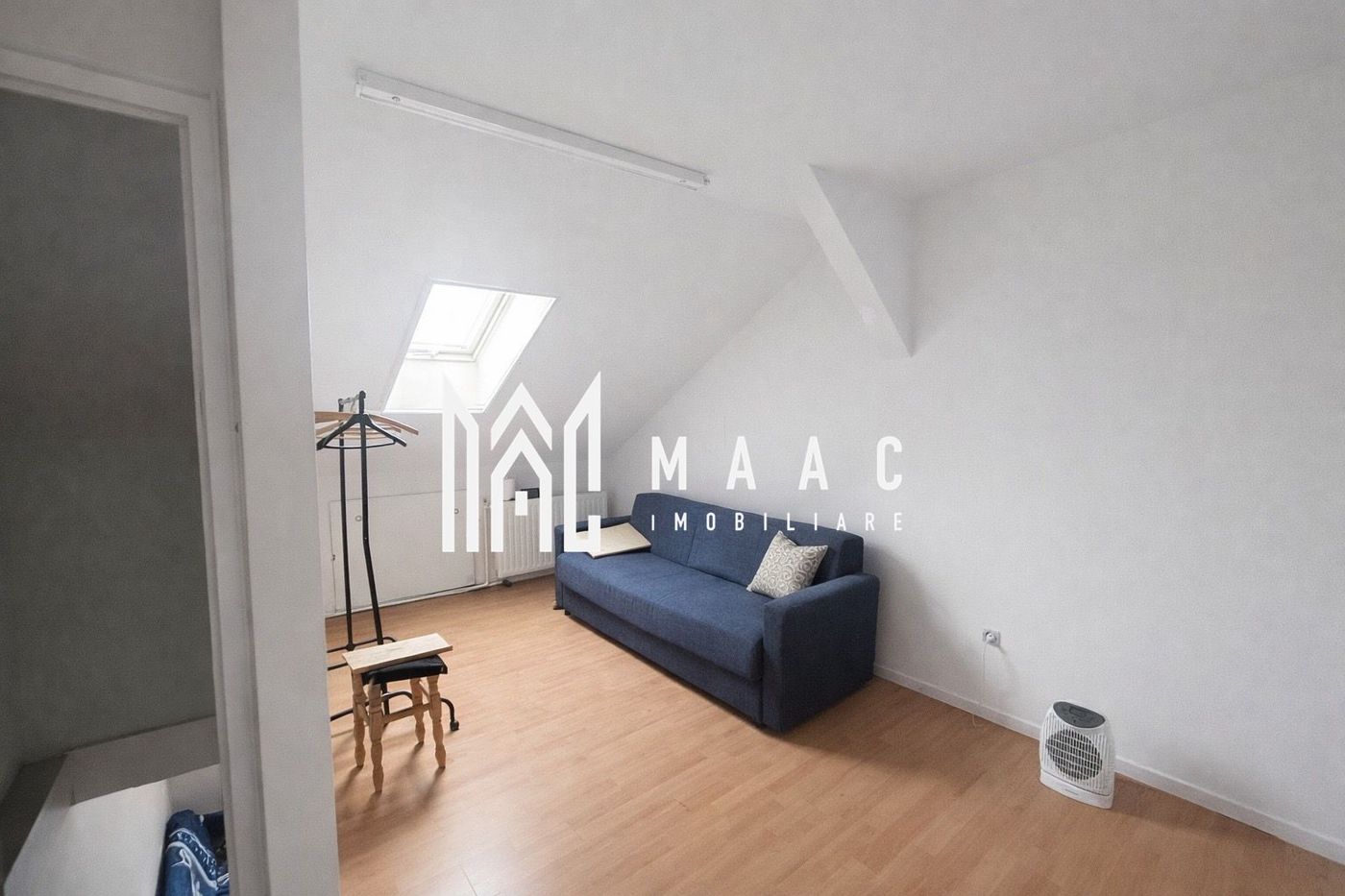 Garsonieră de vânzare Sibiu | Terezian | renovată | Intabulat - foto 3