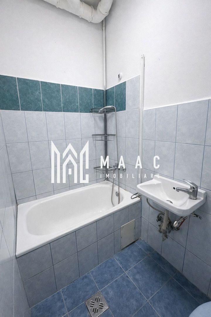 Garsonieră de vânzare Sibiu | Terezian | renovată | Intabulat - foto 4