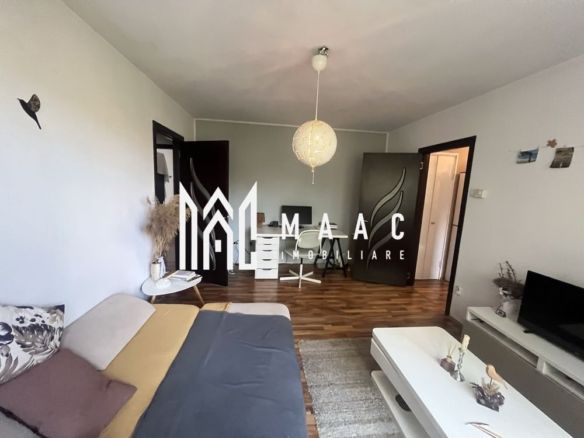 Apartament de vânzare Sibiu | 2 camere | Cedonia | 48 mp - Imagine principala