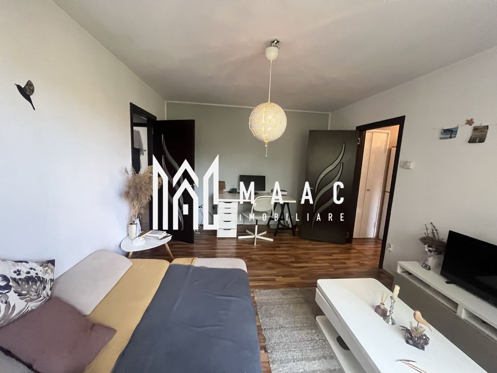 Apartament de vânzare Sibiu | 2 camere | Cedonia | 48 mp - Imagine principala