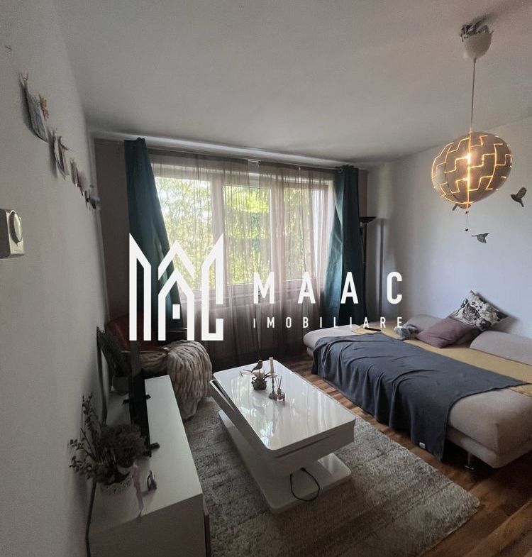 Apartament de vânzare Sibiu | 2 camere | Cedonia | 48 mp - foto 2