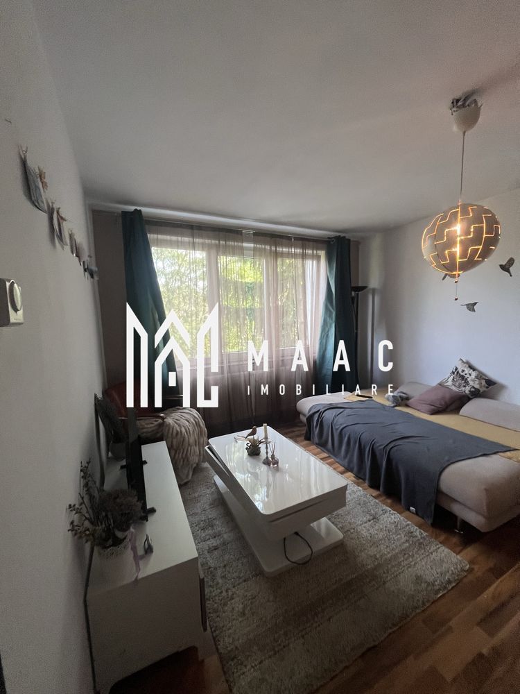 Apartament de vânzare Sibiu | 2 camere | Cedonia | 48 mp - foto 2