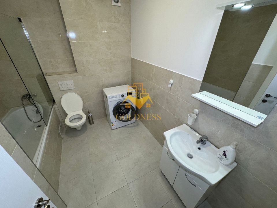 2 camere, modern,Zorilor zona LIDL, Frunzisului, Golden Tulip - foto 5