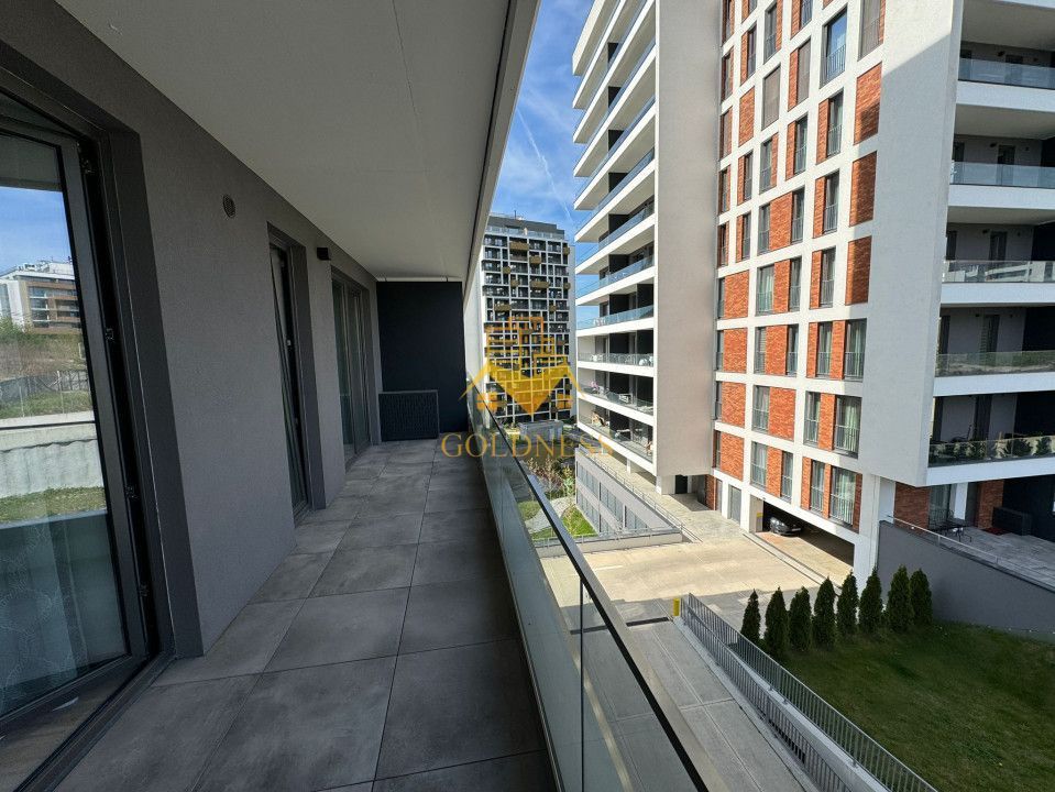 2 camere, modern,Zorilor zona LIDL, Frunzisului, Golden Tulip - foto 6