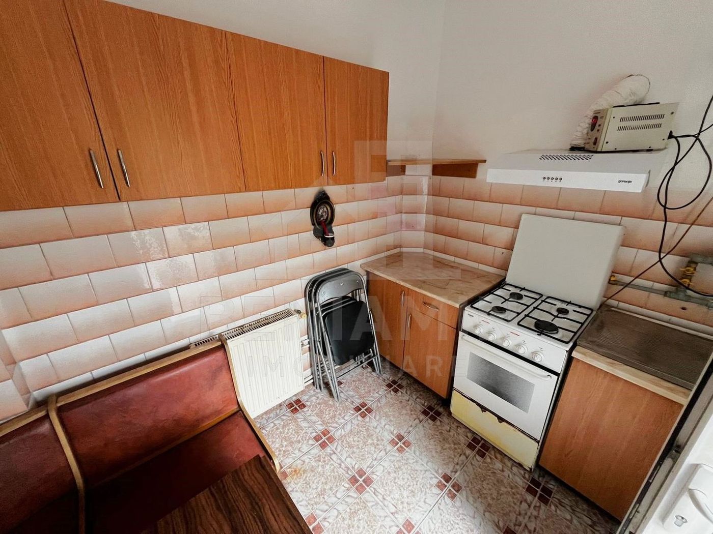 Casa 63mp- 2 Camere-Curte 65mp- Centrala Termica-AC-Zona Autogara - foto 6