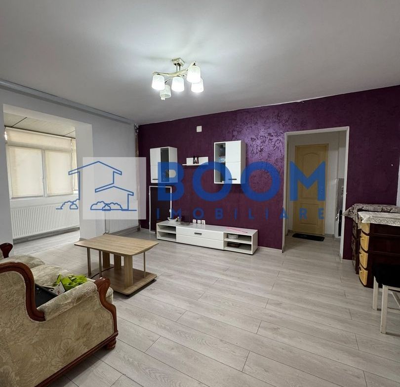 Apartament 3 camere | Ultracentral | Parter | 2 balcoane - foto 2
