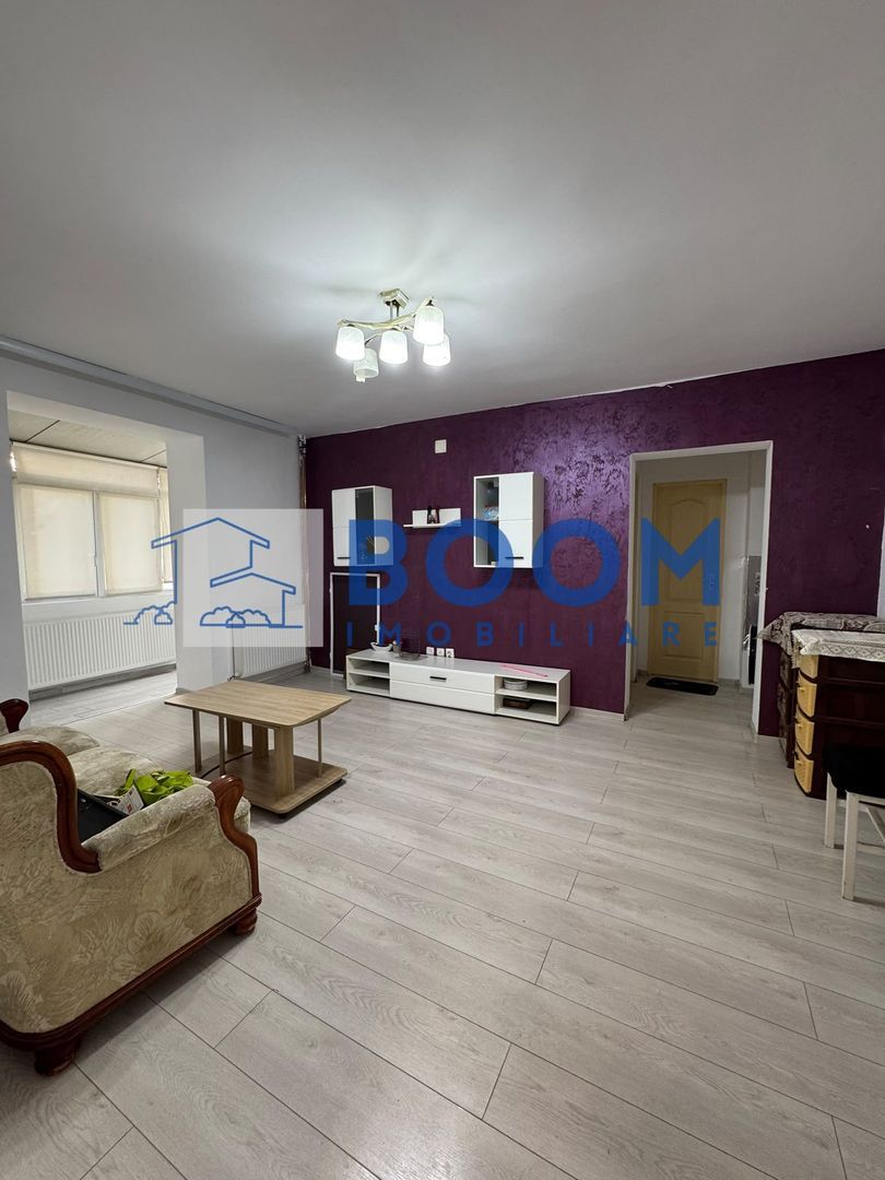 Apartament 3 camere | Ultracentral | Parter | 2 balcoane - foto 2