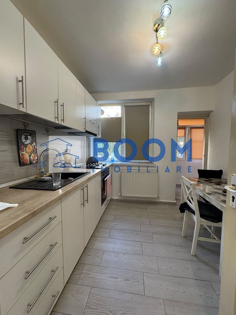 Apartament 3 camere | Ultracentral | Parter | 2 balcoane - foto 5