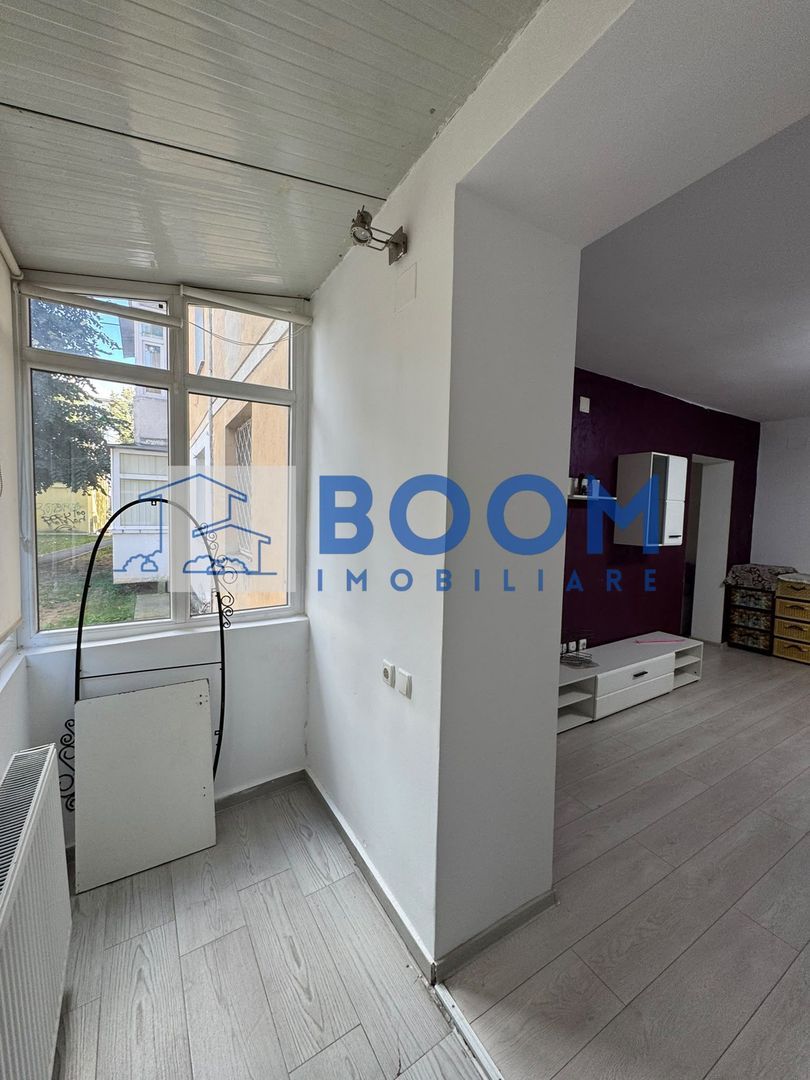 Apartament 3 camere | Ultracentral | Parter | 2 balcoane - foto 7