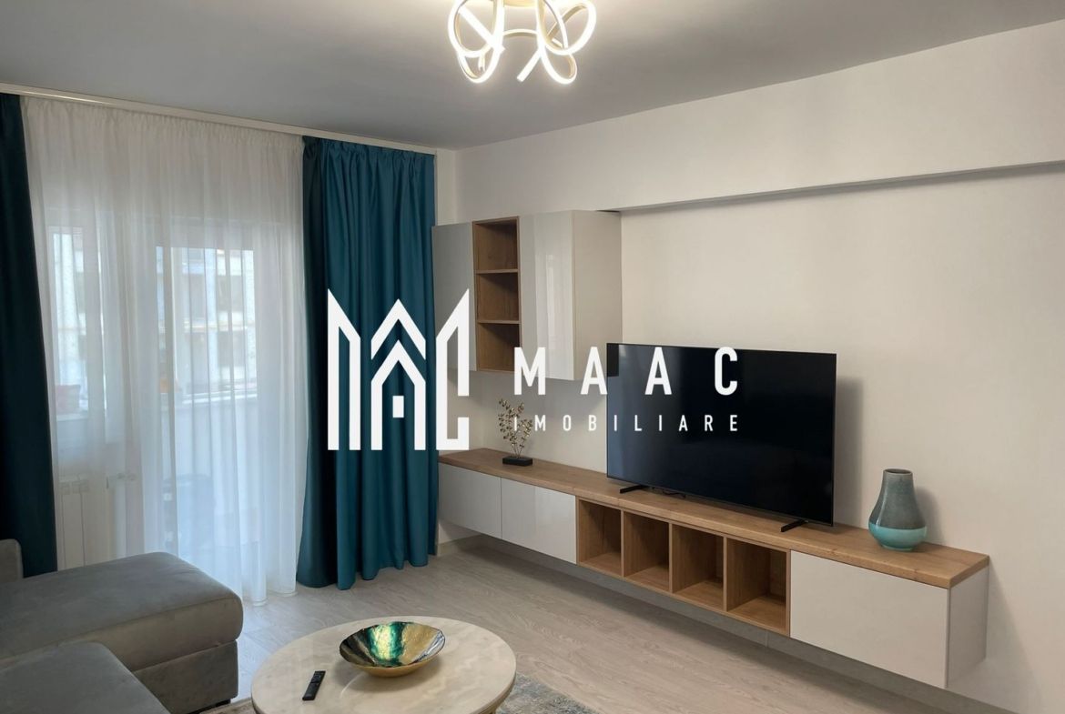 Apartament 3 camere de închiriat | Sibiu, Ultracentral | 70 mp - foto 2