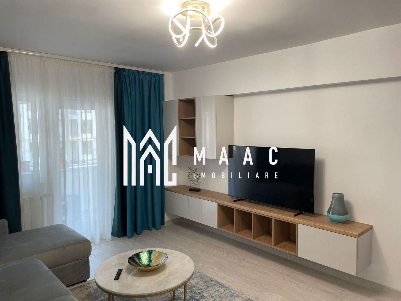 Apartament 3 camere de închiriat | Sibiu, Ultracentral | 70 mp - foto 2