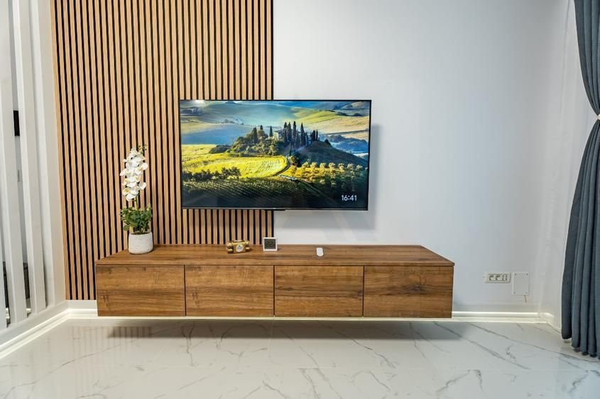 Apartament 2 camere 55 mp utili balcon parcare incarcare EV Selimbar - foto 6