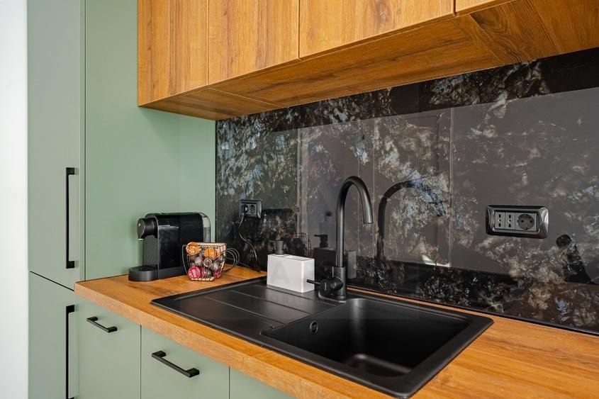 Apartament 2 camere 55 mp utili balcon parcare incarcare EV Selimbar - foto 8