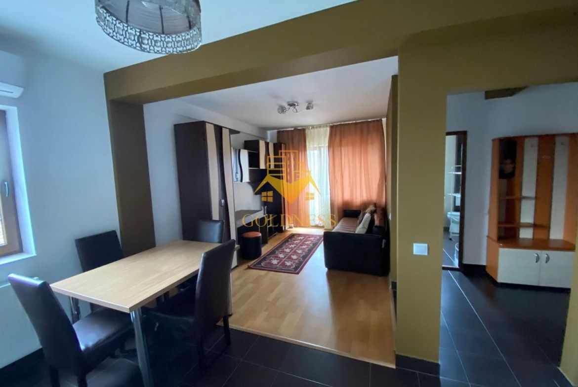 2 camere, moder, parcare, Gheorgheni str. Bancusi Zona Vibre, Cipariu - foto 2