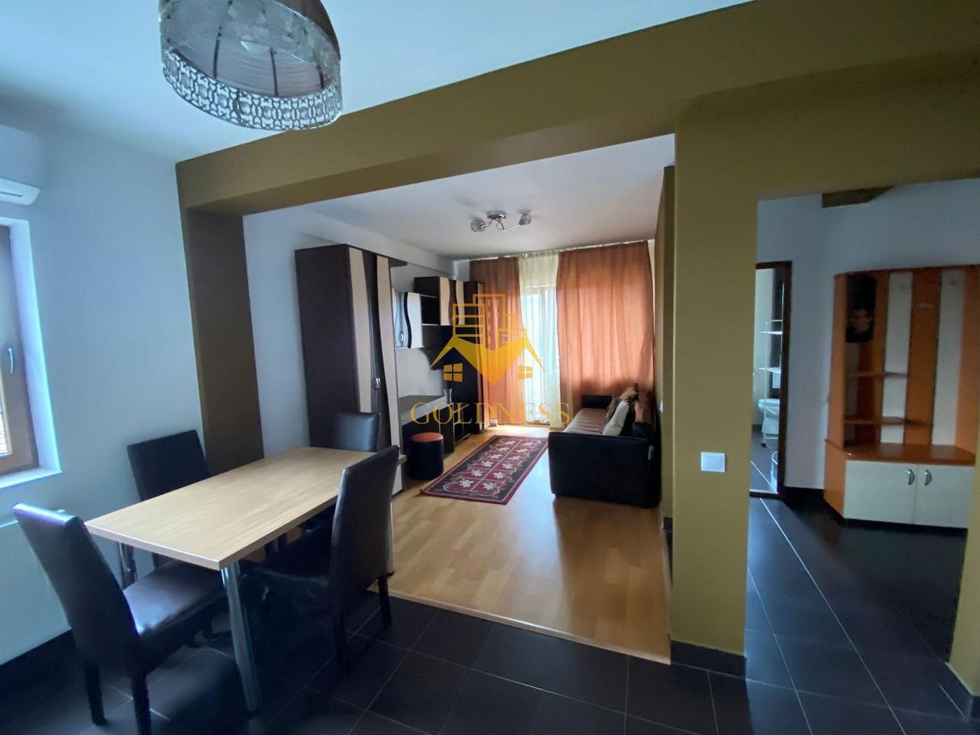 2 camere, moder, parcare, Gheorgheni str. Bancusi Zona Vibre, Cipariu - foto 2