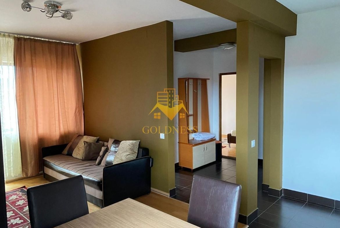 2 camere, moder, parcare, Gheorgheni str. Bancusi Zona Vibre, Cipariu - foto 3