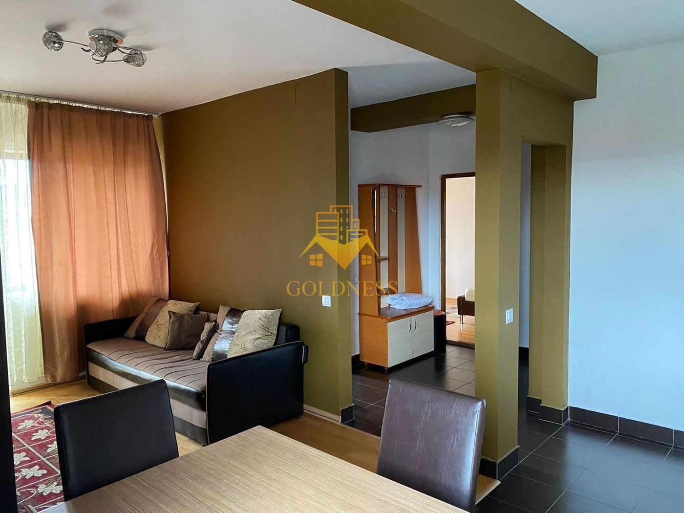 2 camere, moder, parcare, Gheorgheni str. Bancusi Zona Vibre, Cipariu - foto 3