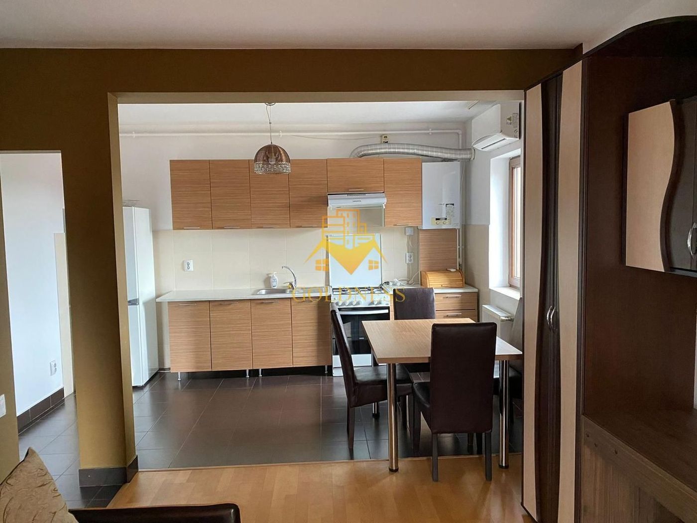 2 camere, moder, parcare, Gheorgheni str. Bancusi Zona Vibre, Cipariu - foto 8