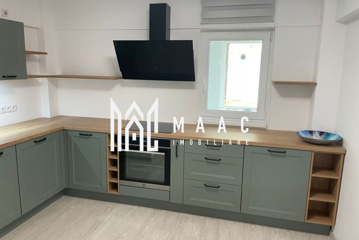Apartament 3 camere de închiriat | Sibiu, Ultracentral | 70 mp - foto 5