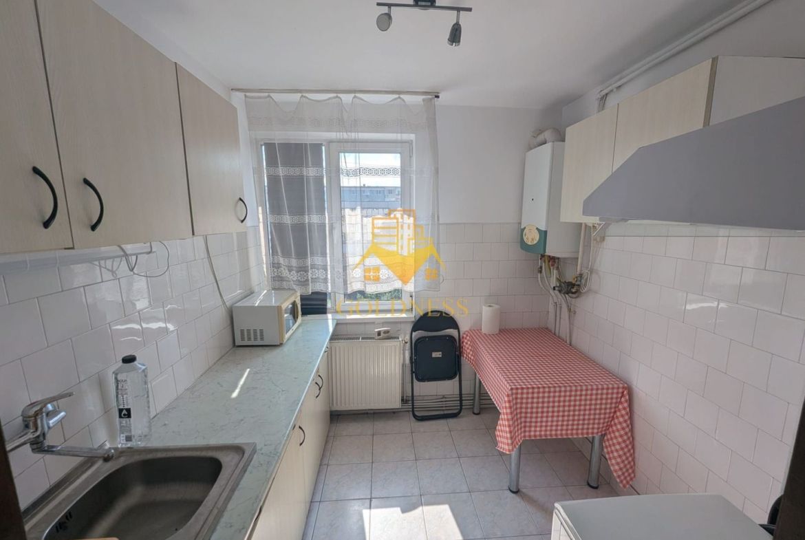2 camere decomandate | Central, Mihai Viteazu| Etaj 2, orientat Sud| - foto 4