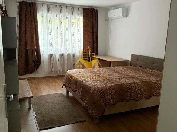 1 camera decomandată, Zorilor, Calea Turzii, Rod, MOL, Parcare - Imagine principala