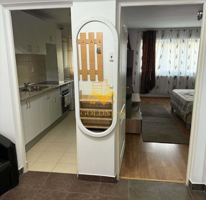 1 camera decomandată, Zorilor, Calea Turzii, Rod, MOL, Parcare - foto 4
