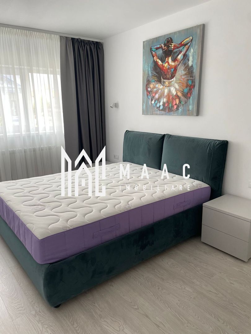 Apartament 3 camere de închiriat | Sibiu, Ultracentral | 70 mp - foto 8