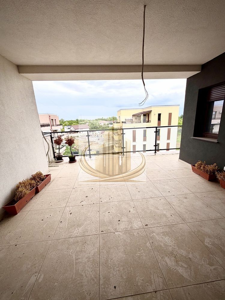 🏡 Penthouse modern cu 3 camere + terasa generoasa - Imagine principala