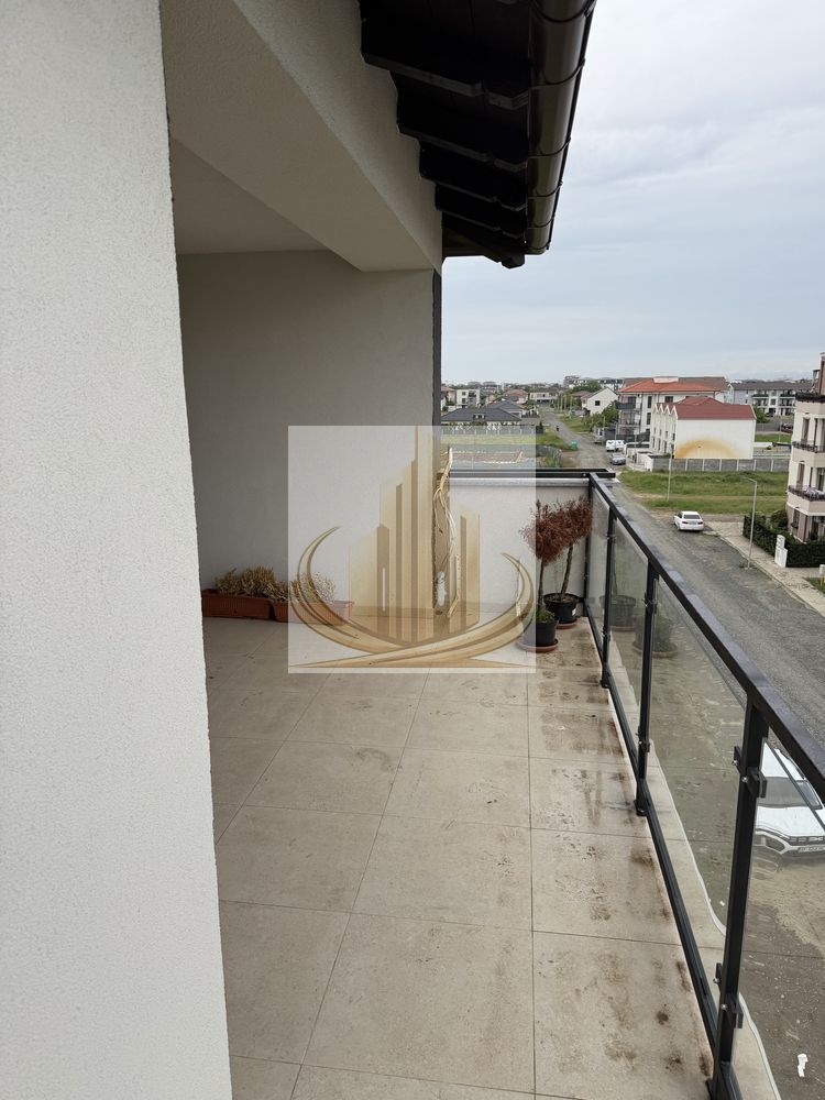 🏡 Penthouse modern cu 3 camere + terasa generoasa - foto 5
