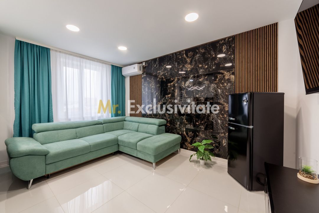 Ap 2 camere ultracentral | Renovare 2026 | Comision 0% | TOTUL NOU - foto 4