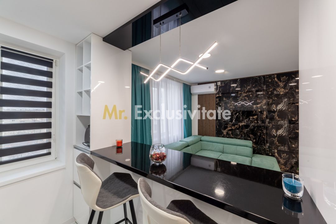 Ap 2 camere ultracentral | Renovare 2026 | Comision 0% | TOTUL NOU - foto 5