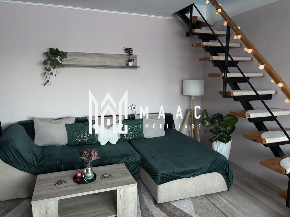 Apartament 2 camere de vânzare | Sibiu, Terezian | 66 mp - foto 2