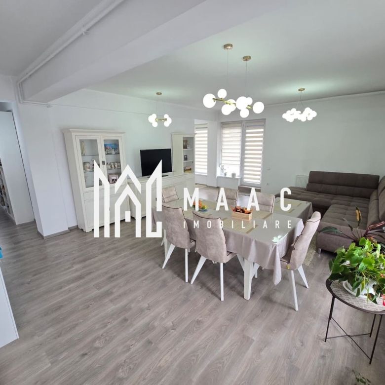 Penthouse 4 camere de închiriat | Turnișor, Sibiu | terasă 155 mp - Imagine principala