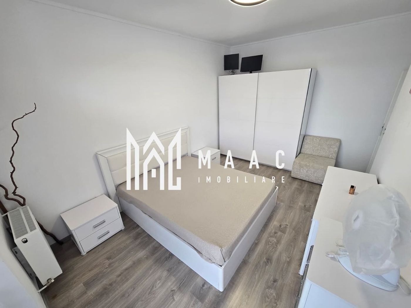 Penthouse 4 camere de închiriat | Turnișor, Sibiu | terasă 155 mp - foto 7