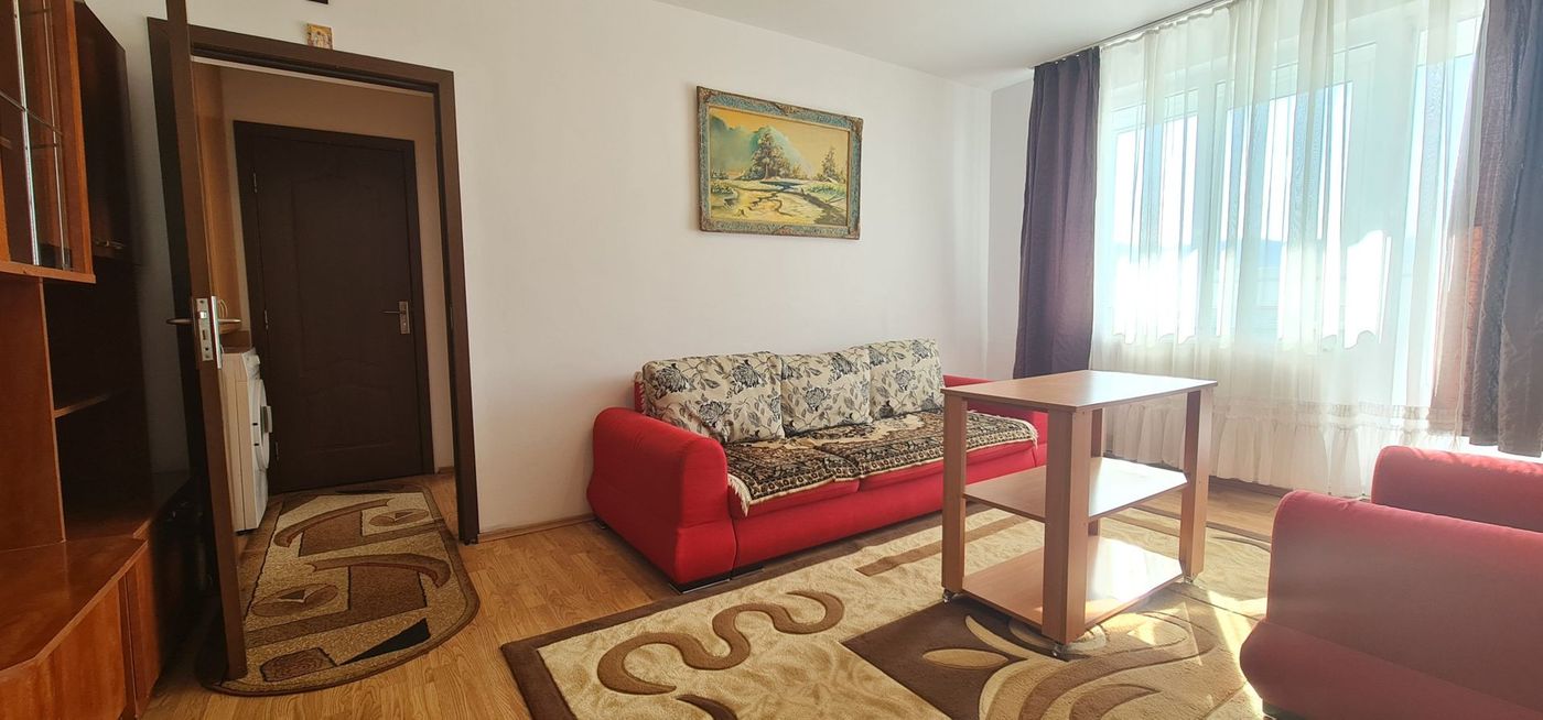 Apartament insorit 2 camere cartier Astra mobilat utilat - Imagine principala