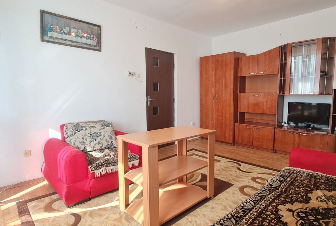 Apartament insorit 2 camere cartier Astra mobilat utilat - foto 2