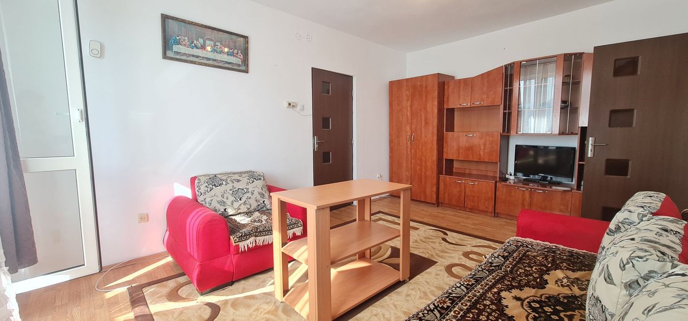 Apartament insorit 2 camere cartier Astra mobilat utilat - foto 2