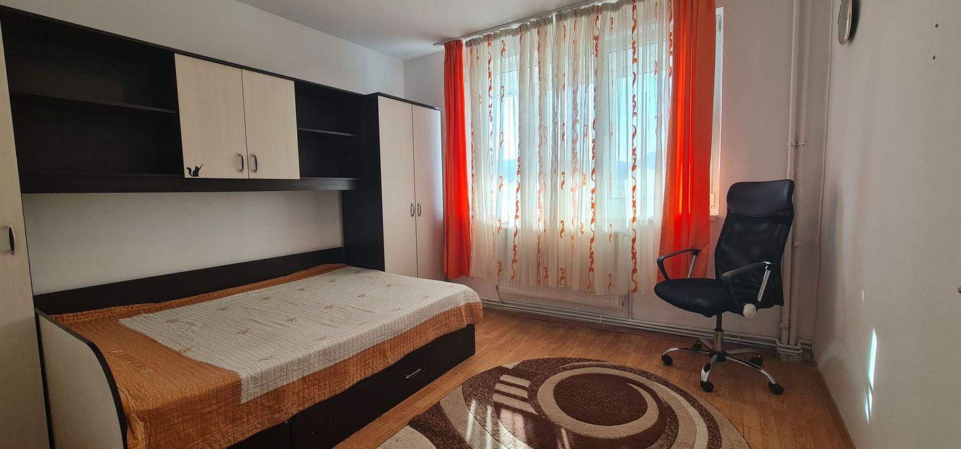 Apartament insorit 2 camere cartier Astra mobilat utilat - foto 4
