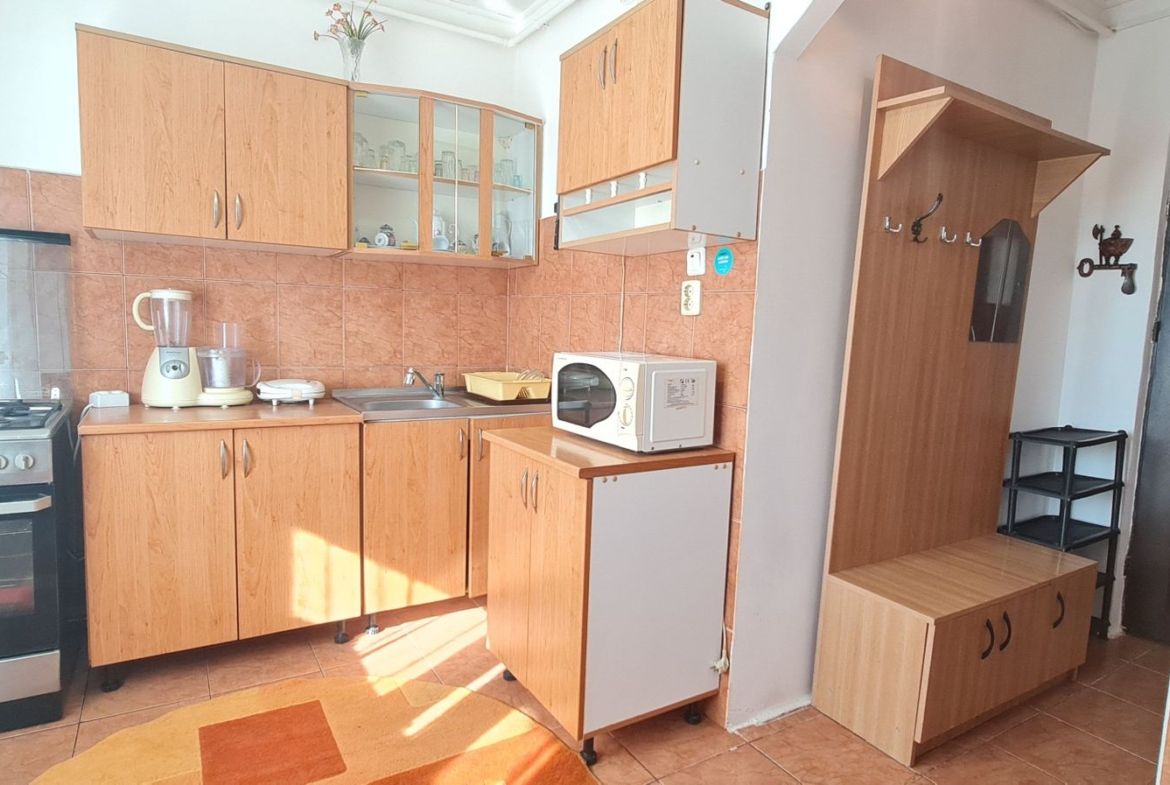Apartament insorit 2 camere cartier Astra mobilat utilat - foto 5