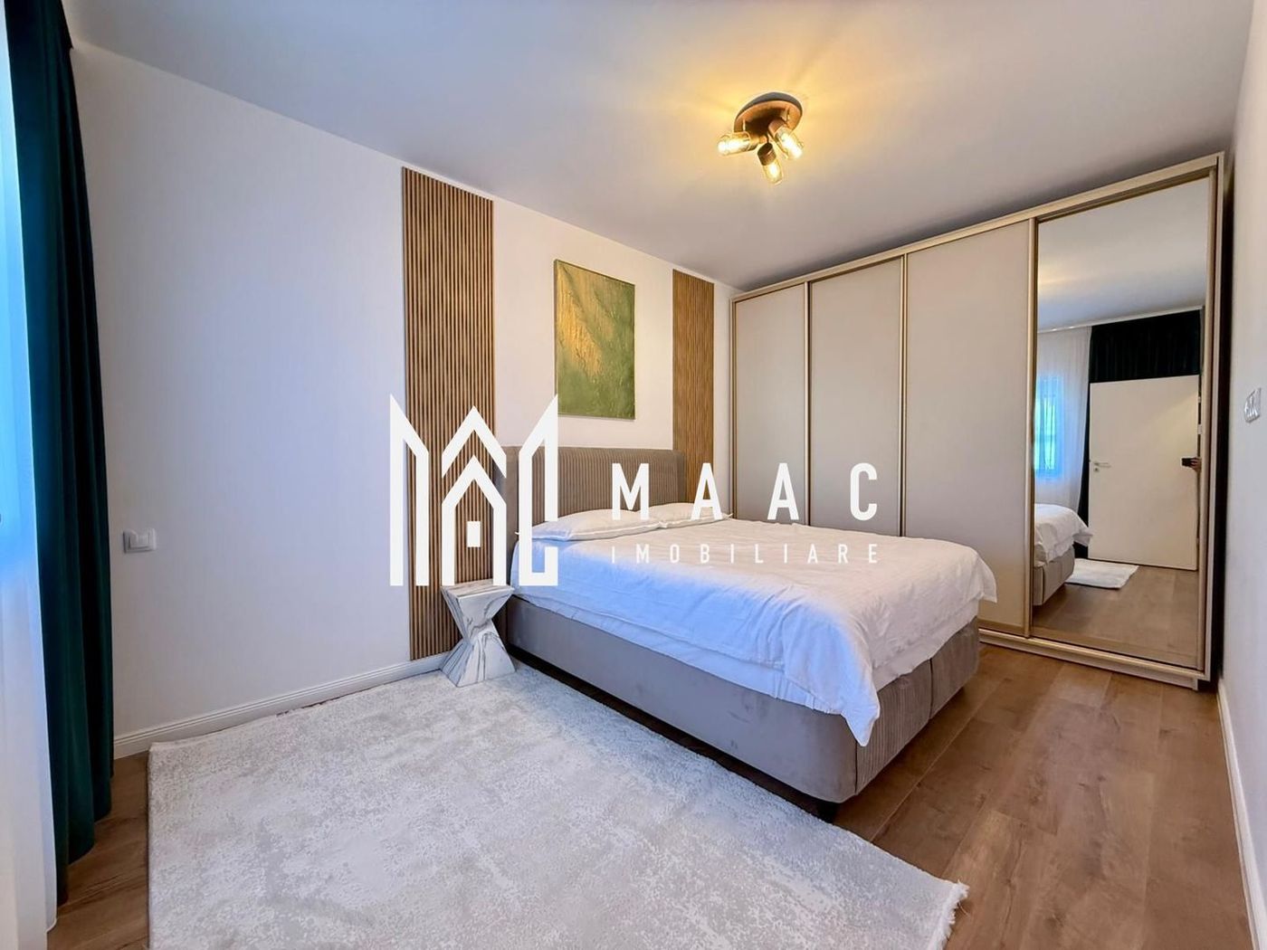 Apartament 2 camere nou | Balcon | Decomandat | Deventer - foto 3