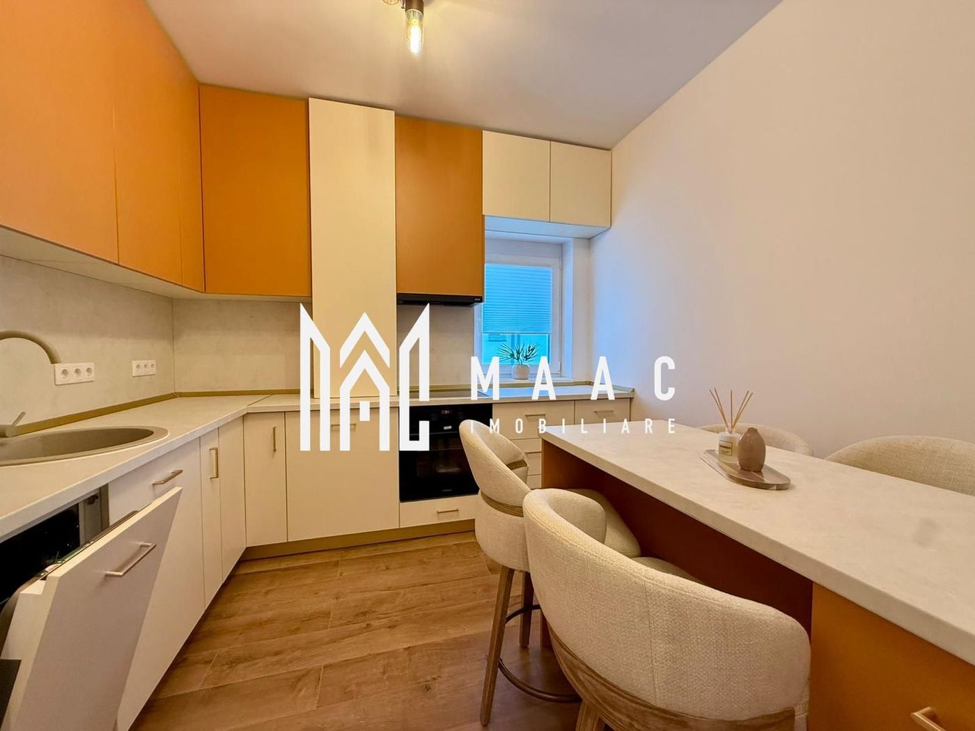 Apartament 2 camere nou | Balcon | Decomandat | Deventer - foto 5