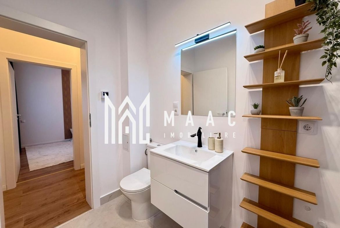 Apartament 2 camere nou | Balcon | Decomandat | Deventer - foto 8